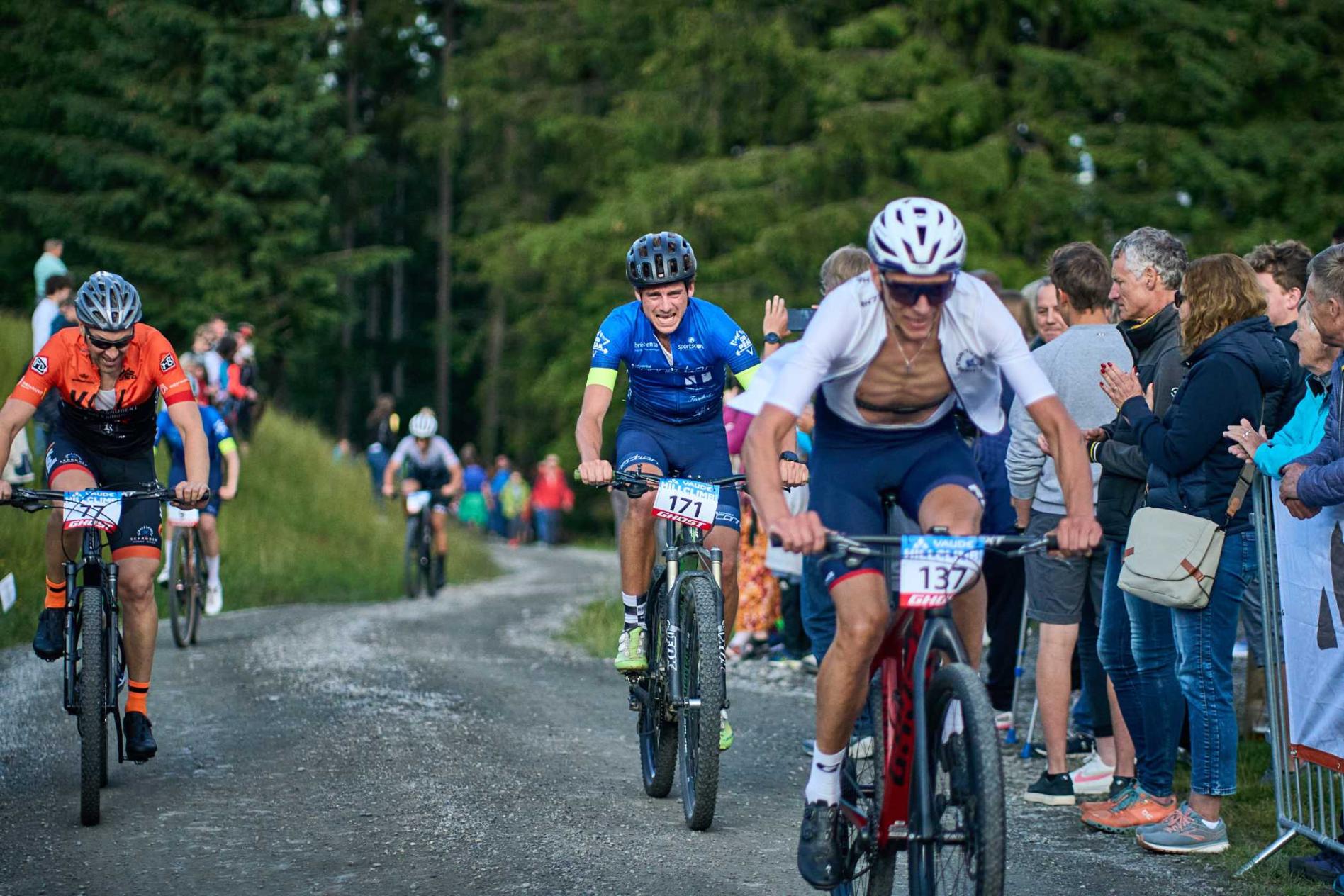 HILLClimb Brixen im Thale (Foto: Martin Bihounek)