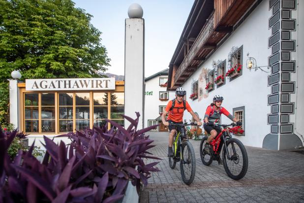 Landhotel Agathawirt (Foto: Erwin Haiden)