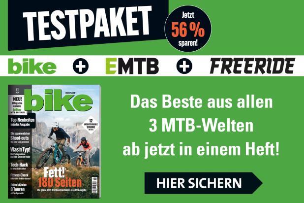 Anzeige Bike-Magazin